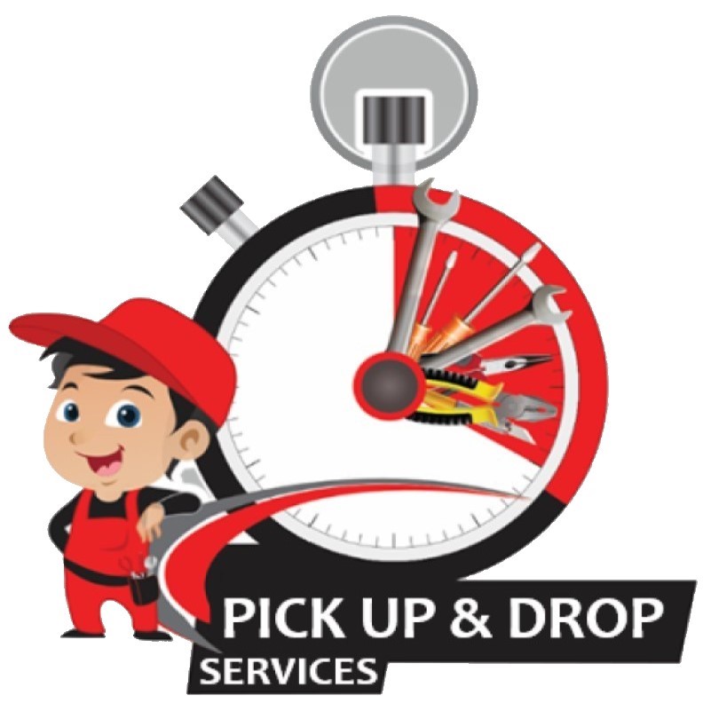 Bike pickup and drop service sale